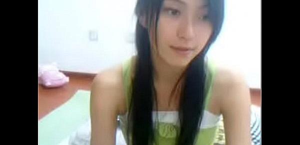  Hot Korean Girl Webcam Show